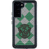 Wizarding World Harry Potter Slytherin Crest Galaxy S23 Plus Waterproof Case