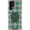 Wizarding World Harry Potter Slytherin Crest Galaxy S23 Ultra Clear Case