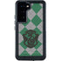 Wizarding World Harry Potter Slytherin Crest Galaxy S23 Waterproof Case