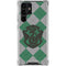 Wizarding World Harry Potter Slytherin Crest Galaxy S24 Ultra Clear Case