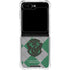 Wizarding World Harry Potter Slytherin Crest Galaxy Z Flip5 5G Clear Case