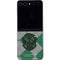 Wizarding World Harry Potter Slytherin Crest Galaxy Z Flip5 5G Skin