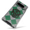 Wizarding World Harry Potter Slytherin Crest Google Pixel 8 Pro Clear Case