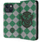 Wizarding World Harry Potter Slytherin Crest iPhone 15 Plus Folio Case