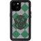 Wizarding World Harry Potter Slytherin Crest iPhone 15 Plus Waterproof Case