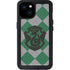 Wizarding World Harry Potter Slytherin Crest iPhone 15 Plus Waterproof Case