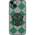 Wizarding World Harry Potter Slytherin Crest iPhone 15 Skin