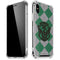 Wizarding World Harry Potter Slytherin Crest iPhone XS Max Clear Case