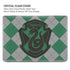 Wizarding World Harry Potter Slytherin Crest MacBook Air 15in (2023-2025) Case plus Skin