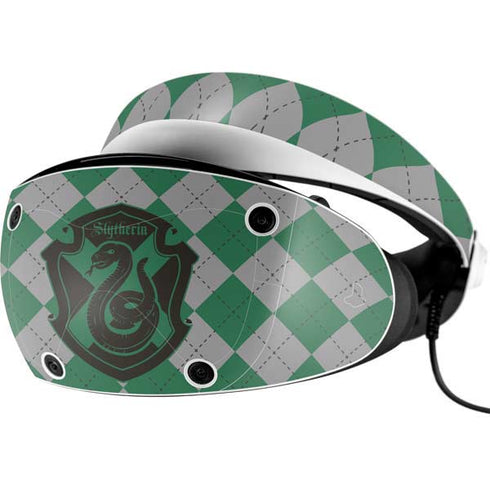 Wizarding World Harry Potter Slytherin Crest PlayStation VR2 Skin