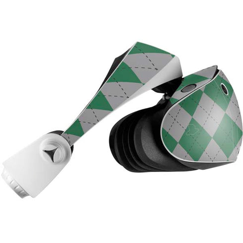 Wizarding World Harry Potter Slytherin Crest PlayStation VR2 Skin