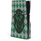 Wizarding World Harry Potter Slytherin Crest PS5 Slim Disk Console Skin