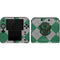 Wizarding World Harry Potter Slytherin Crest Nintendo 2DS Skin