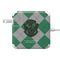 Wizarding World Harry Potter Slytherin Crest 85W Power Adapter (15 and 17 inch MacBook Pro Charger) Skin
