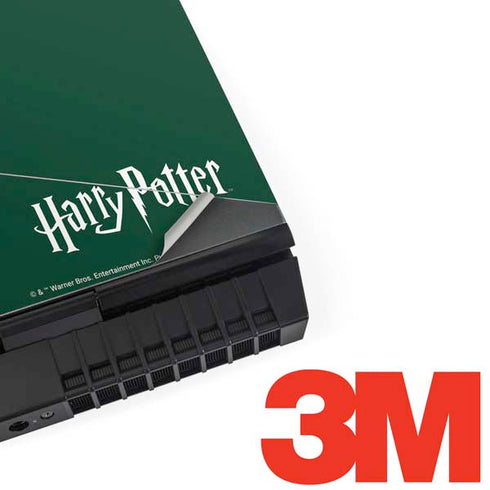 Wizarding World Harry Potter Slytherin House Crest Dell Alienware Skin