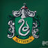 Wizarding World Harry Potter Slytherin House Crest Dell Alienware Skin