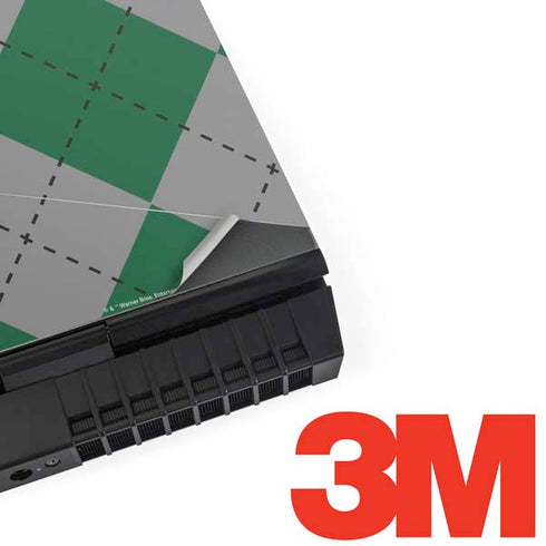 Wizarding World Harry Potter Slytherin Crest Dell Alienware Skin