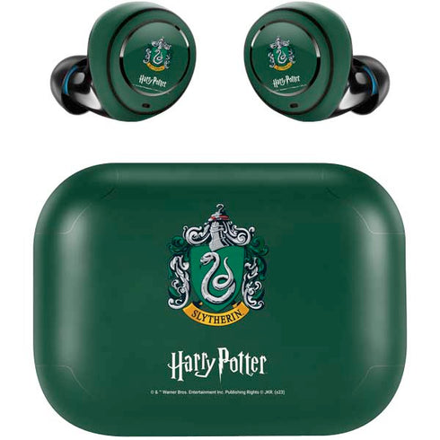 Wizarding World Harry Potter Slytherin House Crest Amazon Echo Buds Skin