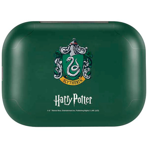 Wizarding World Harry Potter Slytherin House Crest Amazon Echo Buds Skin