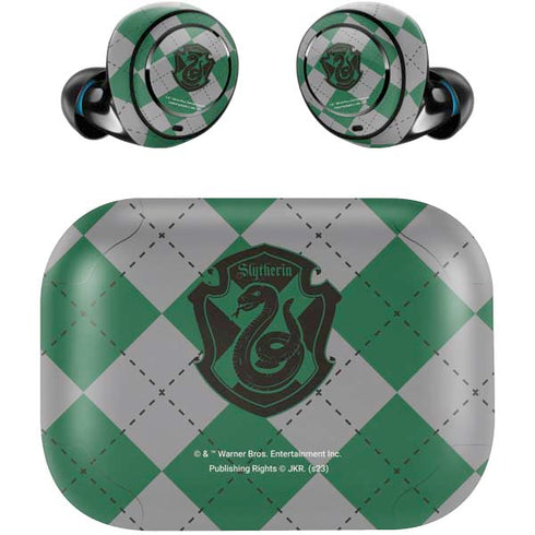 Wizarding World Harry Potter Slytherin Crest Amazon Echo Buds Skin