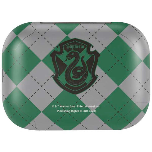 Wizarding World Harry Potter Slytherin Crest Amazon Echo Buds Skin