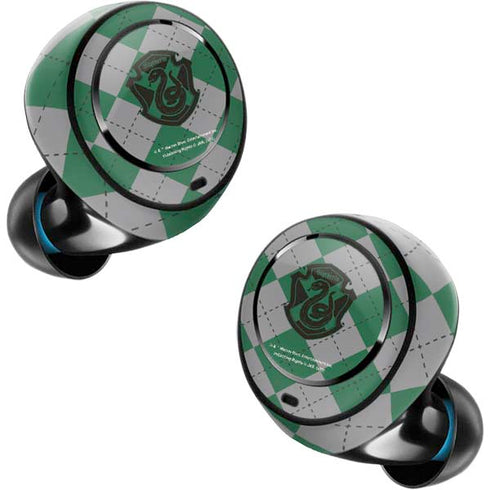 Wizarding World Harry Potter Slytherin Crest Amazon Echo Buds Skin