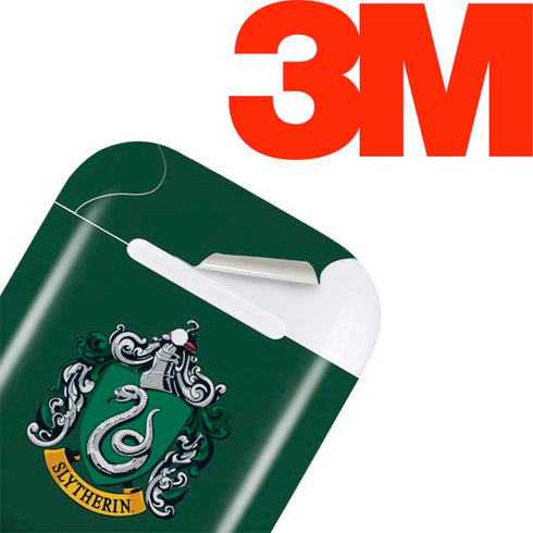 Wizarding World Harry Potter Slytherin House Crest Apple AirPods 2 Skin