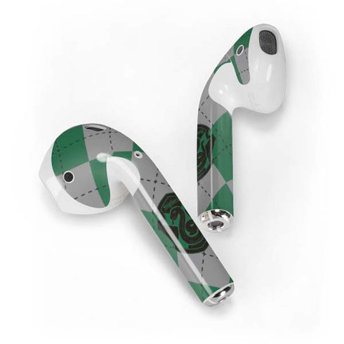 Wizarding World Harry Potter Slytherin Crest Apple AirPods Skin