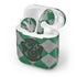 Wizarding World Harry Potter Slytherin Crest Apple AirPods Skin