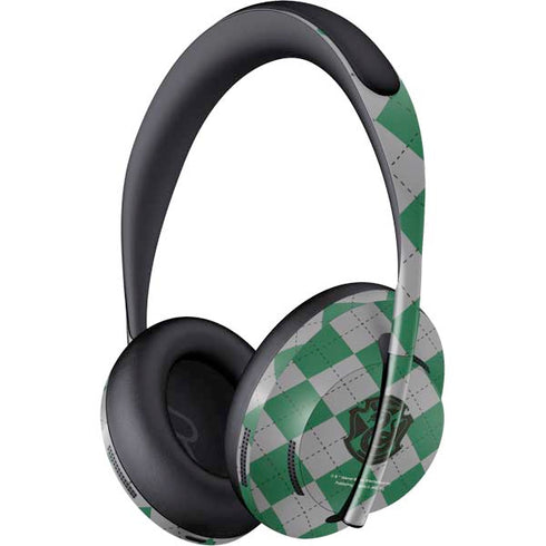 Wizarding World Harry Potter Slytherin Crest Bose Noise Cancelling Headphones 700 Skin