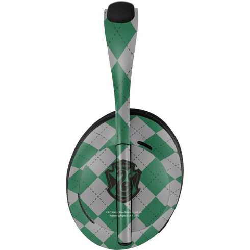 Wizarding World Harry Potter Slytherin Crest Bose Noise Cancelling Headphones 700 Skin