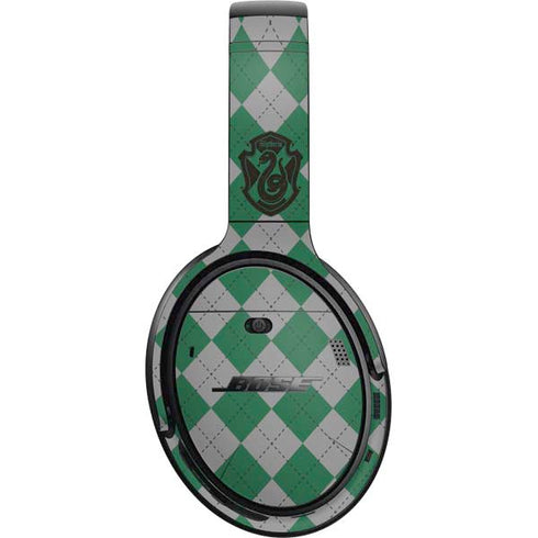 Wizarding World Harry Potter Slytherin Crest Bose QuietComfort 35 II Headphones Skin