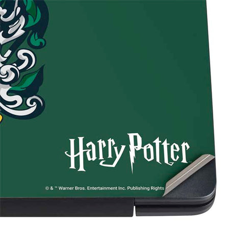 Wizarding World Harry Potter Slytherin House Crest Dell Vostro Skin