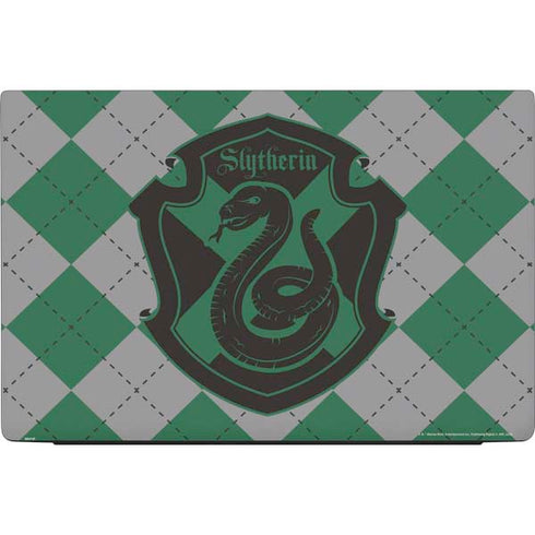 Wizarding World Harry Potter Slytherin Crest Dell Vostro Skin
