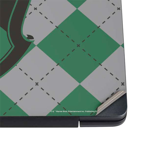 Wizarding World Harry Potter Slytherin Crest Dell Vostro Skin