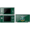 Wizarding World Harry Potter Slytherin House Crest DS Lite Skin