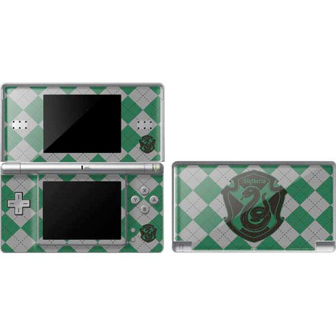 Wizarding World Harry Potter Slytherin Crest DS Lite Skin