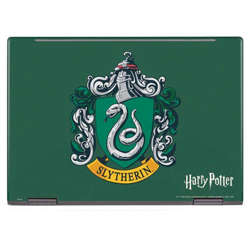 Wizarding World Harry Potter Slytherin House Crest HP Envy Skin