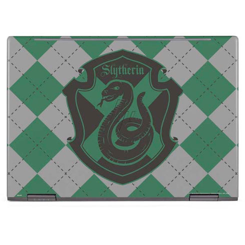 Wizarding World Harry Potter Slytherin Crest HP Envy Skin