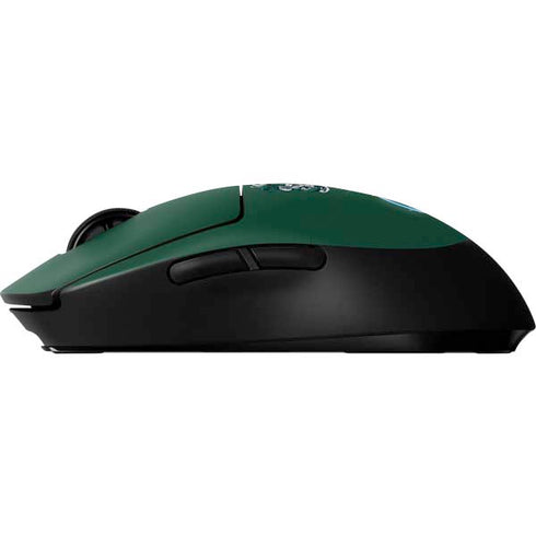 Wizarding World Harry Potter Slytherin House Crest G Pro Wireless Gaming Mouse Skin