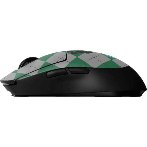 Wizarding World Harry Potter Slytherin Crest G Pro Wireless Gaming Mouse Skin