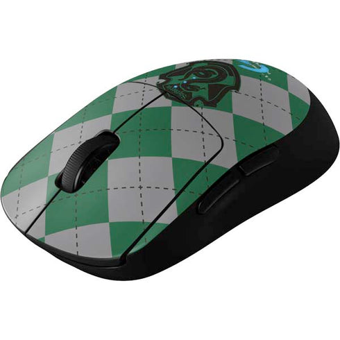 Wizarding World Harry Potter Slytherin Crest G Pro Wireless Gaming Mouse Skin