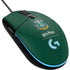 Wizarding World Harry Potter Slytherin House Crest G203 Prodigy RGB Wired Gaming Mouse Skin