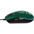 Wizarding World Harry Potter Slytherin House Crest G203 Prodigy RGB Wired Gaming Mouse Skin