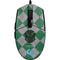 Wizarding World Harry Potter Slytherin Crest G203 Prodigy RGB Wired Gaming Mouse Skin