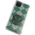 Wizarding World Harry Potter Slytherin Crest Galaxy A12 Clear Case
