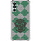 Wizarding World Harry Potter Slytherin Crest Galaxy A13 5G Clear Case