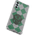 Wizarding World Harry Potter Slytherin Crest Galaxy A14 5G Clear Case