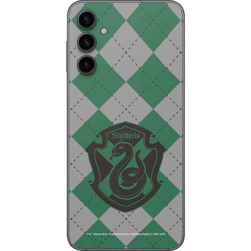 Wizarding World Harry Potter Slytherin Crest Galaxy A14 5G Skin