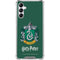 Wizarding World Harry Potter Slytherin House Crest Galaxy A15 5G Clear Case